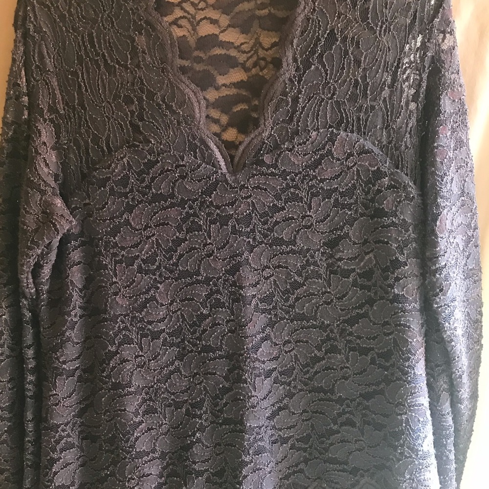 Grayish Blue Long Formal Dress